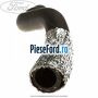 Furtun retur ulei turbosuflanta Ford Fiesta 2002-2005 1.6 TDCi 90 cp HHJA, HHJB diesel