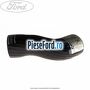 Furtun rezonator aer Ford Fiesta 2002-2005 1.4 TDCi 68 cp F6JA, F6JB diesel