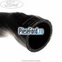 Furtun rezonator aer Ford Fiesta 2005-2008 1.4 TDCi 68 cp N4JB diesel