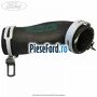 Furtun rezonator filtru aer Ford Focus 2004-2007 2.5 ST 225 cp HYDA benzina