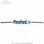 Furtun scurgere apa grila parbriz Ford Focus C-Max 2003-2007 1.6 TDCi 109 cp G8DA, G8DB, G8DD, G8DE, G8DF diesel