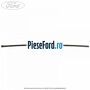 Furtun scurgere apa grila parbriz Ford Focus C-Max 2003-2007 2.0 TDCi 136 cp G6DA, G6DB, G6DD, G6DG diesel