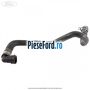 Furtun scurt aeroterma Ford Mondeo 2008-2014 1.6 TDCi 115 cp T1BA, T1BB, T1BC diesel