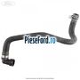 Furtun scurt aeroterma Ford S-Max 2007-2014 1.6 TDCi 115 cp T1WA, T1WB diesel