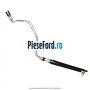 Furtun senzor presiune DPF Ford Focus 2011-2014 1.6 TDCi 95 cp T3DA, T3DB diesel