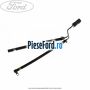 Furtun senzor presiune DPF Ford Galaxy 2007-2014 1.6 TDCi 115 cp T1WA, T1WB diesel