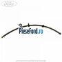 Furtun senzor presiune filtru particule Ford EcoSport 2019-2023 1.5 TDCi EcoBlue 125 cp ZTJA, ZTJB, ZTJC diesel
