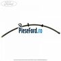 Furtun senzor presiune filtru particule Ford Transit Custom 2014-2018 2.0 EcoBlue 105 cp BJFA, BJFB, YLF6, YLFA, YLFB, YLFS diesel