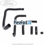 Furtun separator ulei cu supapa Ford Fiesta 1996-2001 1.25 i 16V 75 cp DHA, DHB, DHC, DHD, DHE, DHF benzina