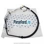 Furtun servodirectie retur Ford Fiesta 2002-2005 1.25 16V 70 cp M7JA, M7JB benzina