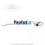 Furtun sistem vapori combustibil cu senzor Ford Focus 1998-2004 1.8 16V 115 cp EYDB, EYDC, EYDD, EYDE, EYDF benzina