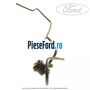 Furtun sistem vapori combustibil cu senzor Ford Focus 1998-2004 1.8 16V 115 cp EYDB, EYDC, EYDD, EYDE, EYDF benzina