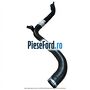Furtun stanga radiator intercooler an 08/2010-05/2015 Ford Focus 2011-2014 2.0 TDCi 136 cp UKDB diesel