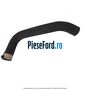 Furtun stanga radiator intercooler cutie manuala Ford Kuga 2019-2023 1.5 EcoBoost 183 cp 996, Y1DA benzina