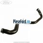 Furtun stanga radiator intercooler Ford Focus 2008-2011 2.5 ST 225 cp HYDA benzina