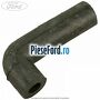 Furtun supapa de aerisire separator ulei Ford Fiesta 1989-1996 1.1 50 cp G6A benzina