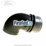 Furtun superior carcasa filtru aer Ford Transit 1994-2000 2.5 TD 75 cp 4HA, 4HD diesel