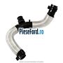Furtun superior carcasa termostat Ford Mondeo 2008-2014 2.2 TDCi 175 cp Q4BA diesel