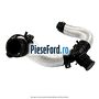 Furtun superior carcasa termostat Ford Mondeo 2008-2014 2.2 TDCi 200 cp KNBA diesel | Foto 4