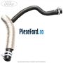 Furtun superior pompa apa secundara Ford C-Max 2016-2020 1.0 EcoBoost 100 cp M2DA, SFDA benzina