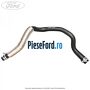 Furtun superior pompa apa secundara Ford C-Max 2016-2020 1.0 EcoBoost 100 cp M2DA, SFDA benzina