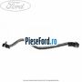 Furtun superior pompa apa secundara Ford Fiesta 2013-2017 1.0 80 cp P4JA, P4JB, P4JC, P4JD benzina