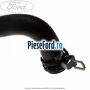 Furtun superior racitor EGR Ford Tourneo Connect 2002-2014 1.8 Di 75 cp BHPA, P7PA, P7PB, R2PA diesel