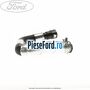 Furtun superior racitor EGR Ford Transit 2000-2006 2.4 DI  90 cp D2FA, D2FB diesel