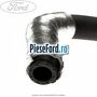 Furtun superior racitor EGR Ford Transit 2000-2006 2.4 TDE 115 cp FXFA diesel