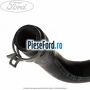 Furtun superior racitor supapa EGR dupa an 08/2001 Ford Focus 1998-2004 1.8 DI/TDDi 75 cp BHDA, BHDB diesel