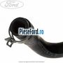 Furtun superior racitor supapa EGR Ford Focus 1998-2004 1.8 DI/TDDi 75 cp BHDA, BHDB diesel