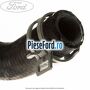 Furtun superior racitor supapa EGR la incalzitor Ford Focus 1998-2004 1.8 TDCi 100 cp FFDA diesel