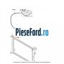 Furtun superior vas expansiune lichid racire Ford Fiesta 2002-2005 1.4 TDCi 68 cp F6JA, F6JB diesel | Foto 3