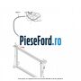 Furtun superior vas expansiune lichid racire Ford Fiesta 2005-2008 1.4 TDCi 68 cp N4JB diesel | Foto 3