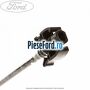 Furtun superior vas expansiune lichid racire Ford Fiesta 2013-2017 1.5 TDCi 100 cp XUJH diesel | Foto 2