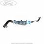 Furtun superior vas expansiune lichid racire Ford Focus 1998-2004 1.4 16V 75 cp FXDA, FXDB, FXDC, FXDD benzina
