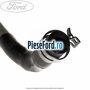 Furtun superior vas expansiune lichid racire Ford Focus 1998-2004 1.8 TDCi 100 cp FFDA diesel