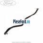 Furtun superior vas expansiune lichid racire Ford Focus 1998-2004 1.8 TDCi 115 cp F9DA, F9DB diesel | Foto 2