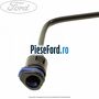 Furtun superior vas expansiune lichid racire Ford Mondeo 2008-2014 2.5 220 cp HUBA benzina