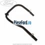 Furtun superior vas expansiune lichid racire Ford Transit 2000-2006 2.4 TDCi 137 cp H9FA diesel