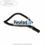 Furtun superior vas expansiune lichid racire Ford Transit 2000-2006 2.4 TDdi 90 cp D2FE diesel