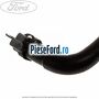 Furtun superior vas expansiune lichid racire Ford Transit Connect 2002-2014 1.8 TDCi 90 cp HCPA, HCPB, HCPC, HCPD, P9PA diesel | Foto 2