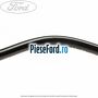 Furtun superior vas expansiune lichid racire Ford Transit Courier 2014-2018 1.0 EcoBoost 100 cp SFCA, SFCB, SFCC, SFCD, SFCE benzina