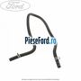 Furtun superior vas expansiune lichid racire model cu AC Ford Transit 2000-2006 2.0 DI 86 cp F3FA diesel