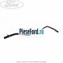 Furtun superior vas expansiune lichid racire preaplin Ford Transit 2000-2006 2.4 DI  90 cp D2FA, D2FB diesel