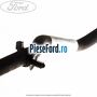 Furtun superior vas expansiune lichid racire preaplin Ford Transit 2000-2006 2.4 TDdi 90 cp D2FE diesel