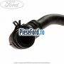 Furtun superior vas expansiune preaplin an 05/2002-03/2007 Ford Mondeo 2000-2007 2.0 TDDI 115 cp D6BA, HJBA, HJBB, HJBC diesel