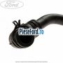 Furtun superior vas expansiune preaplin an 05/2002-03/2007 Ford Mondeo 2000-2007 2.0 TDDI 90 cp D5BA, SDBA diesel | Foto 2