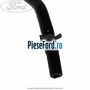 Furtun superior vas expansiune preaplin Ford Fiesta 1996-2001 1.8 D 60 cp RTJ, RTK diesel | Foto 2