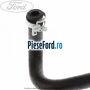 Furtun superior vas expansiune preaplin Ford Focus 1998-2004 1.4 16V 75 cp FXDA, FXDB, FXDC, FXDD benzina